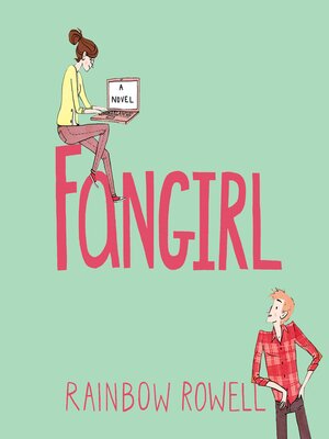 cover image of Fangirl